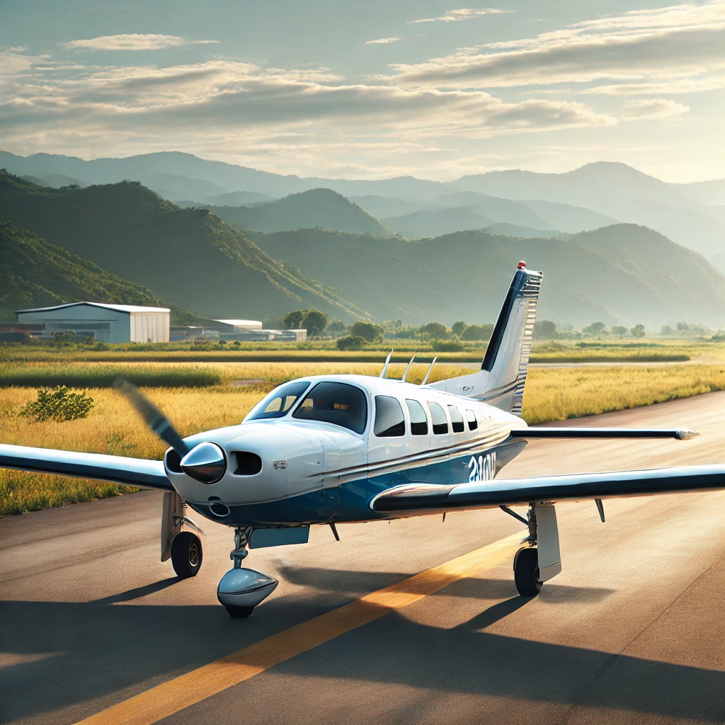 The Benefits of On-Demand Air Taxi Services in the Southeast and Midwest