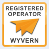 Registered Operator WYVERN Logo